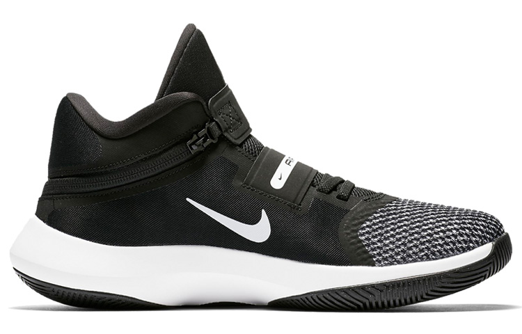 Order Nike Air Precision 2 FlyEase ''Noir Blanc'' AJ1931-001