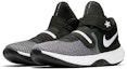 Lookbook Nike Air Precision 2 FlyEase 'Hitam Putih' AJ1931-001