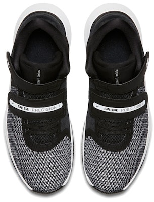 Nike Air Precision 2 FlyEase 'Black White' AJ1931-001 Shop Nike Air Precision 2 FlyEase 'Black White' AJ1931-001
