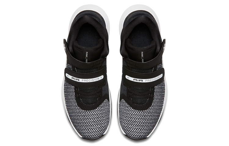 Shop Nike Air Precision 2 FlyEase ''Noir Blanc'' AJ1931-001