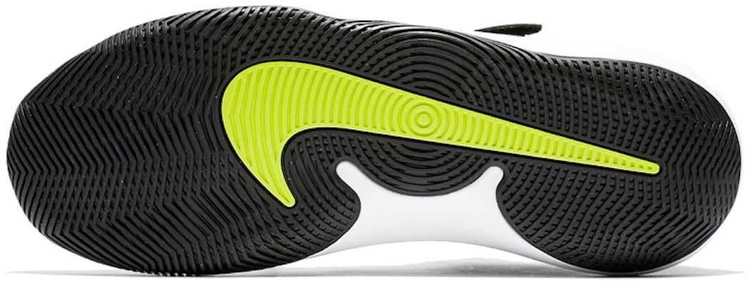 Nike Air Precision 2 FlyEase 'Black White' AJ1931-001 Details for Nike Air Precision 2 FlyEase 'Black White' AJ1931-001