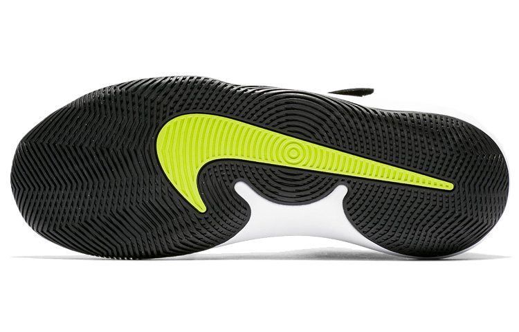 Details for Nike Air Precision 2 FlyEase ''Noir Blanc'' AJ1931-001