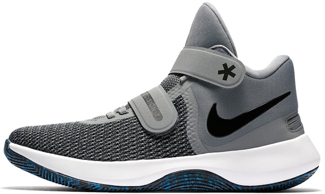 Nike Air Precision 2 FlyEase 'Cool Grey Photo Blue' AJ1931-004 Buy Nike Air Precision 2 FlyEase 'Cool Grey Photo Blue' AJ1931-004