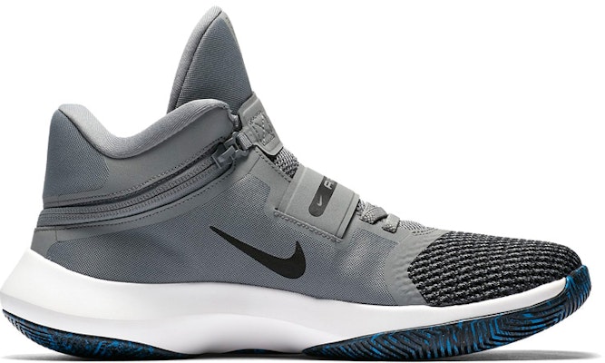 Nike Air Precision 2 FlyEase 'Cool Grey Photo Blue' AJ1931-004 Order Nike Air Precision 2 FlyEase 'Cool Grey Photo Blue' AJ1931-004