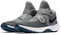 Nike Air Precision 2 FlyEase 'Kelabu Sejuk Foto Biru' AJ1931-004