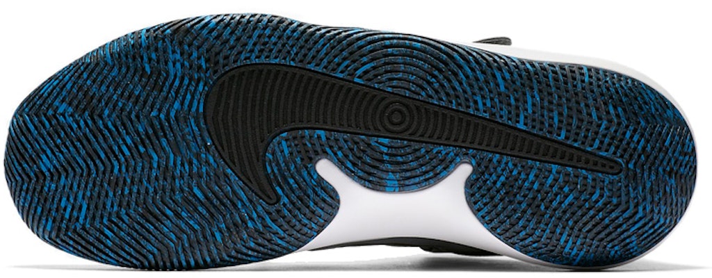 Nike Air Precision 2 FlyEase 'Cool Grey Photo Blue' AJ1931-004 Details for Nike Air Precision 2 FlyEase 'Cool Grey Photo Blue' AJ1931-004
