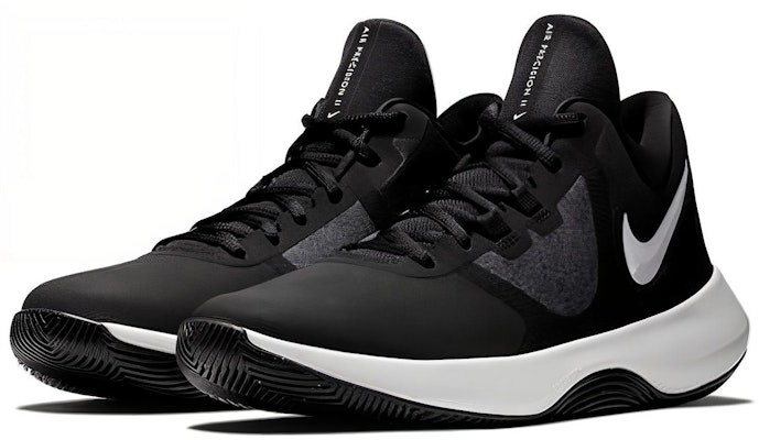 Nike Air Precision 2 NBK 'Hitam Putih' AQ3521-001 Lookbook Nike Air Precision 2 NBK 'Hitam Putih' AQ3521-001