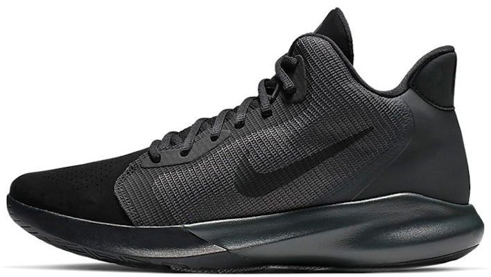 Nike Air Precision 3 NBK 'Black' AR4826-001 Buy Nike Air Precision 3 NBK 'Black' AR4826-001