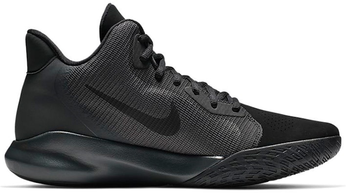 Nike Air Precision 3 NBK 'Black' AR4826-001 Order Nike Air Precision 3 NBK 'Black' AR4826-001