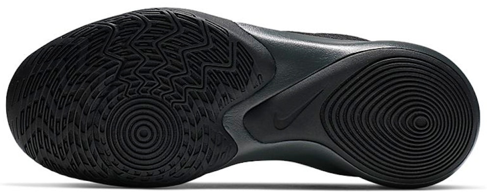Nike Air Precision 3 NBK 'Black' AR4826-001 Details for Nike Air Precision 3 NBK 'Black' AR4826-001