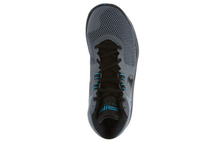 Nike Air Precision 'Cool Grey Light Blue Fury' 圖 3