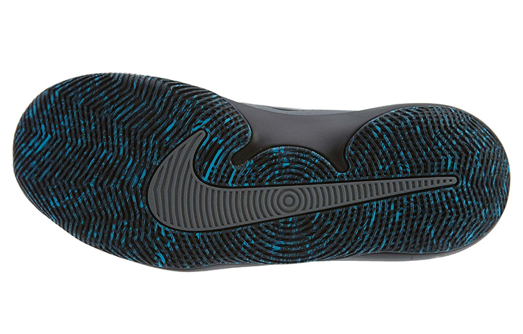 Nike Air Precision 'Cool Grey Light Blue Fury' 圖 5