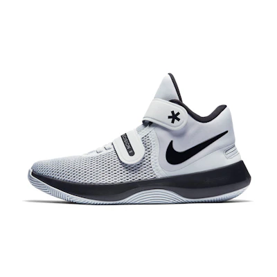 Nike Air Precision 2 FlyEase 'Grey Black'