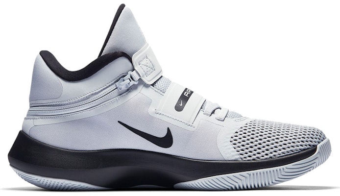 Nike Air Precision II FlyEase Sepatu Basket AJ1931-107 Order Nike Air Precision II FlyEase Sepatu Basket AJ1931-107