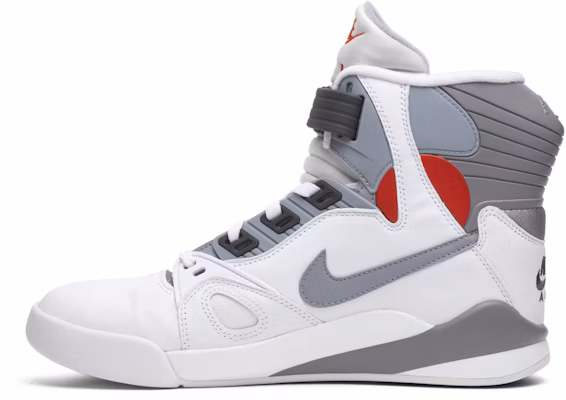Nike Air Pressure 'David Robinson' 2016 831279-100 Lookbook Nike Air Pressure 'David Robinson' 2016 831279-100