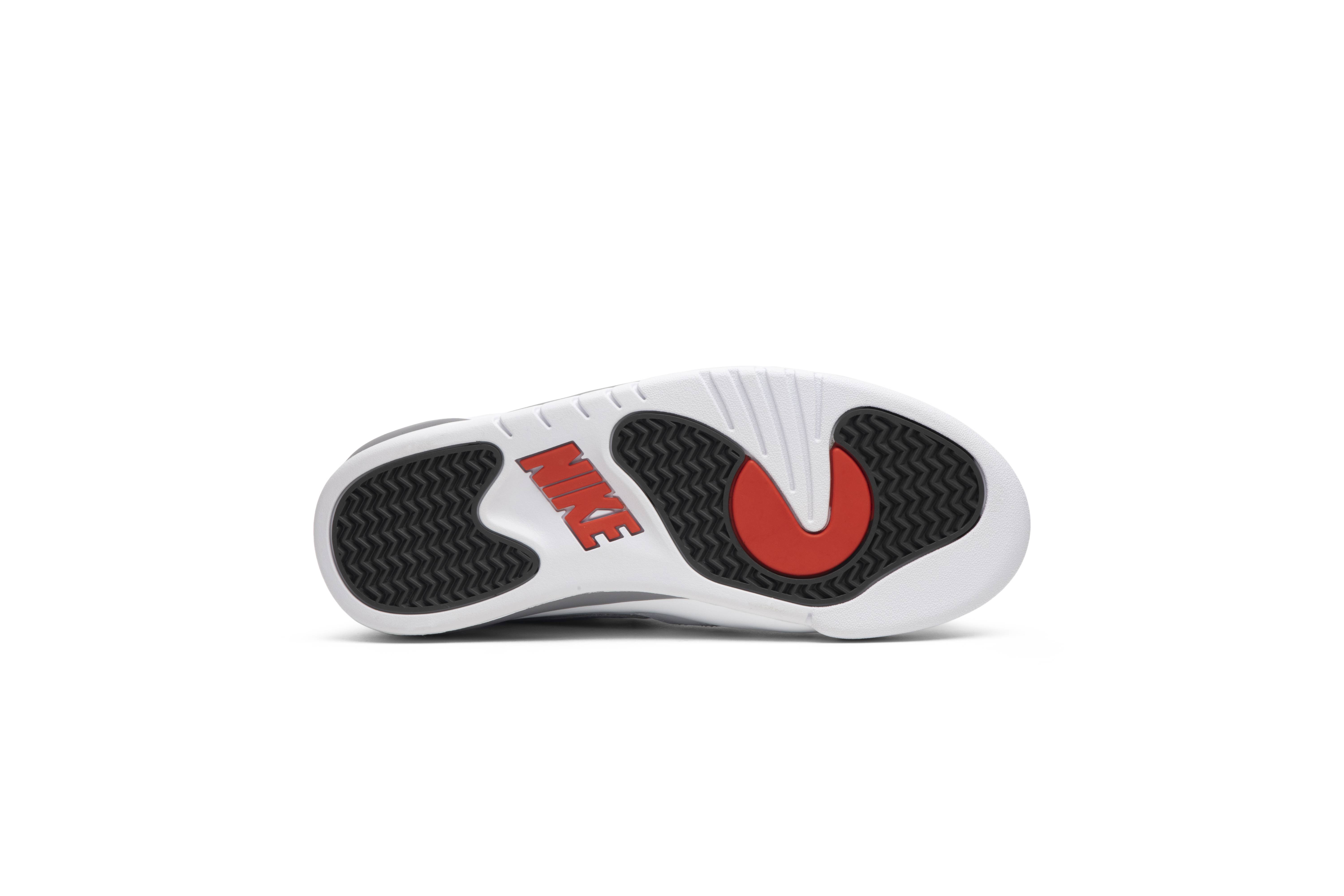 Shop Nike Air Pressure 'David Robinson' 2016 Sepatu Sneaker 831279-100