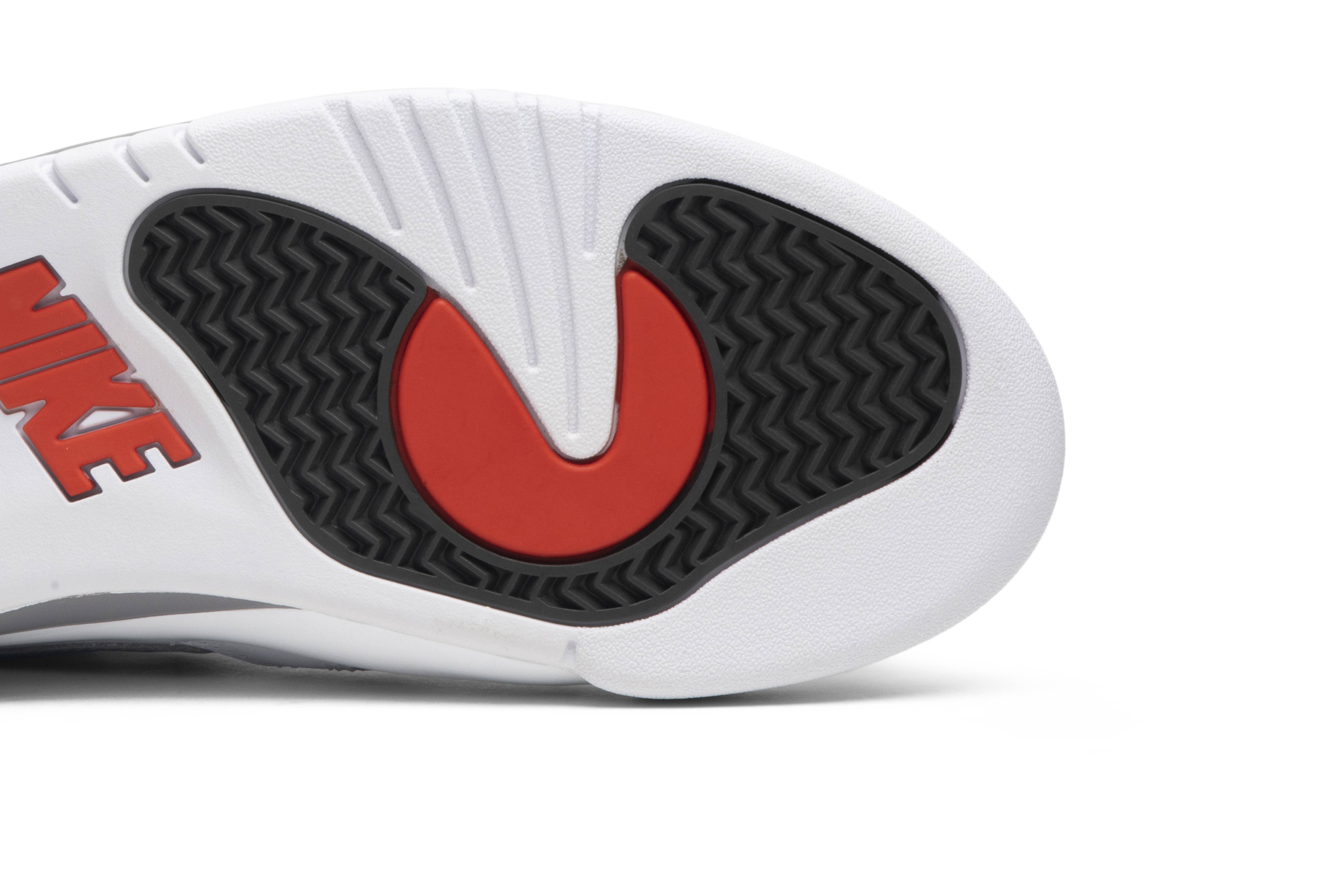 Purchase Nike Air Pressure 'David Robinson' 2016 Sepatu Sneaker 831279-100