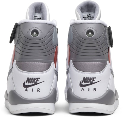 Nike Air Pressure 'David Robinson' 2016 831279-100 Details for Nike Air Pressure 'David Robinson' 2016 831279-100
