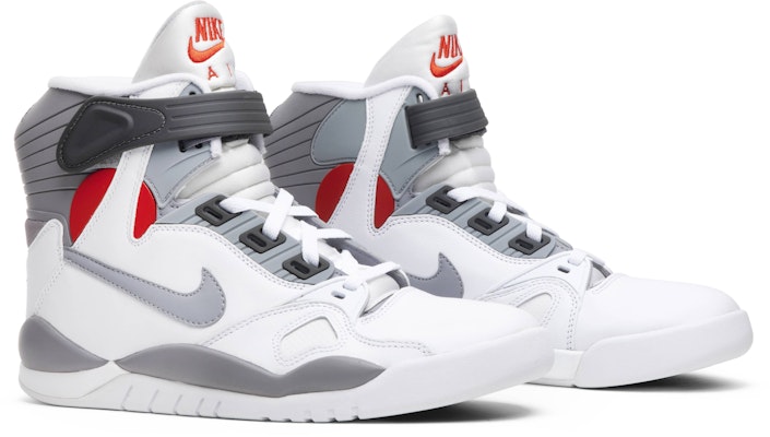 Nike Air Pressure 'David Robinson' 2016 831279-100 Cheap Nike Air Pressure 'David Robinson' 2016 831279-100