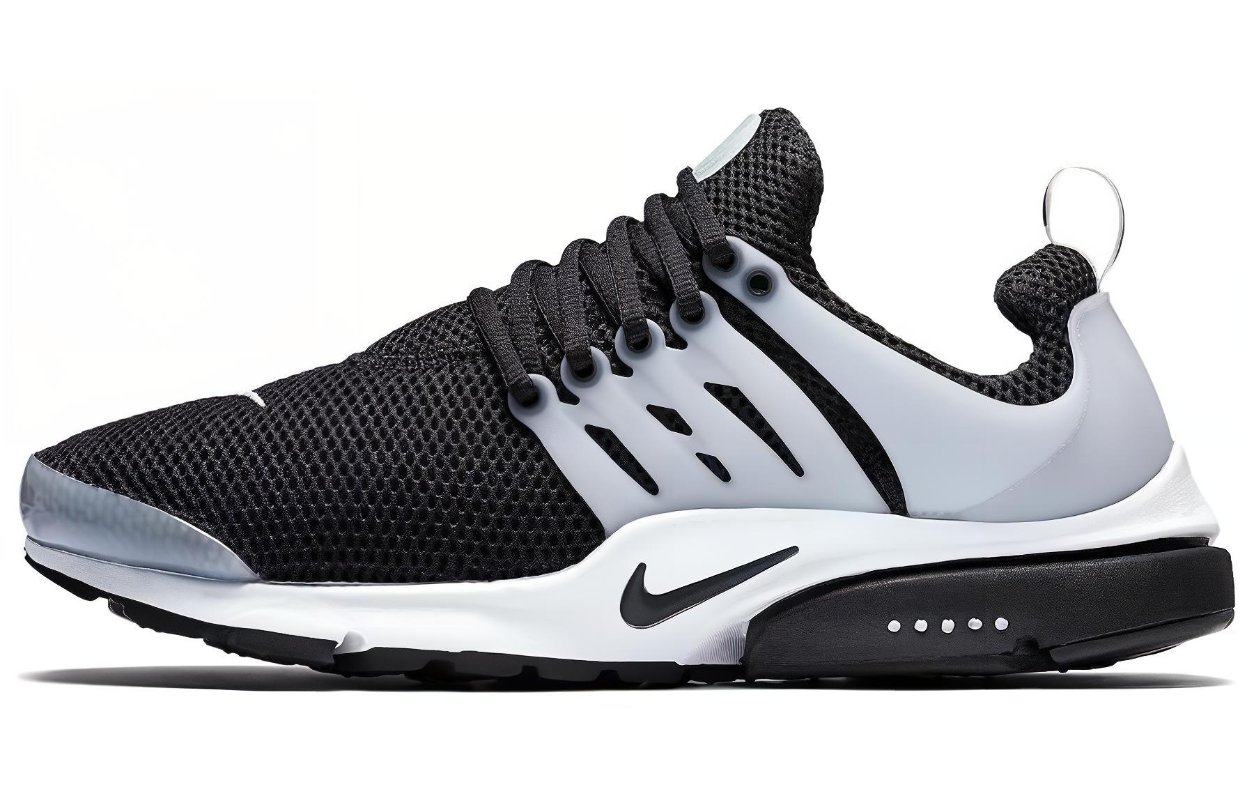 Nike Air Presto 'Black Grey' 848132-010