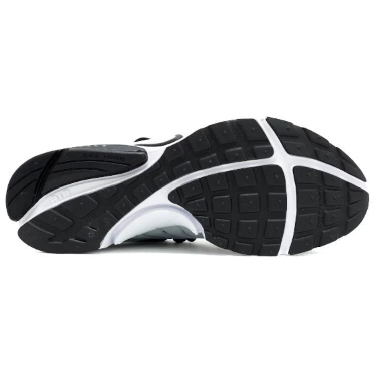 Nike Air Presto 'Black Grey' 圖 5