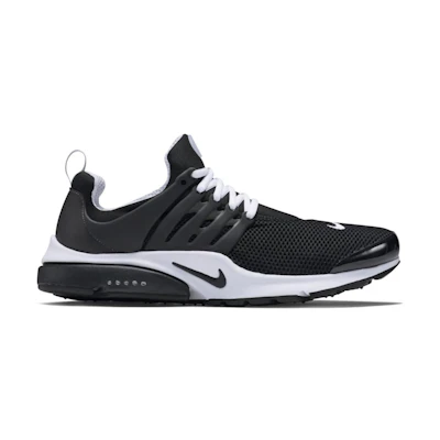 Nike Air Presto 'Black White'