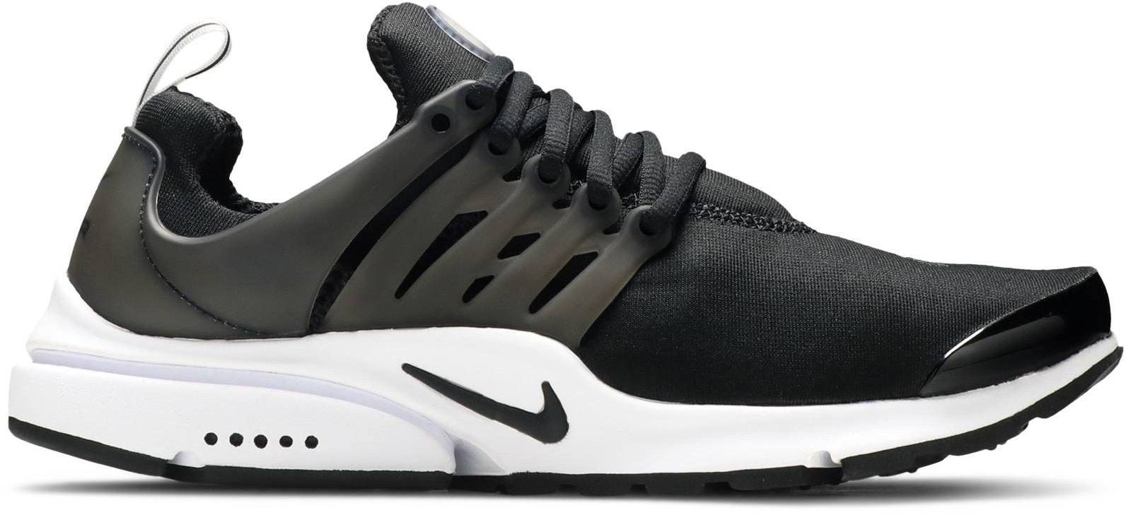 Nike air presto sales essential sneaker black