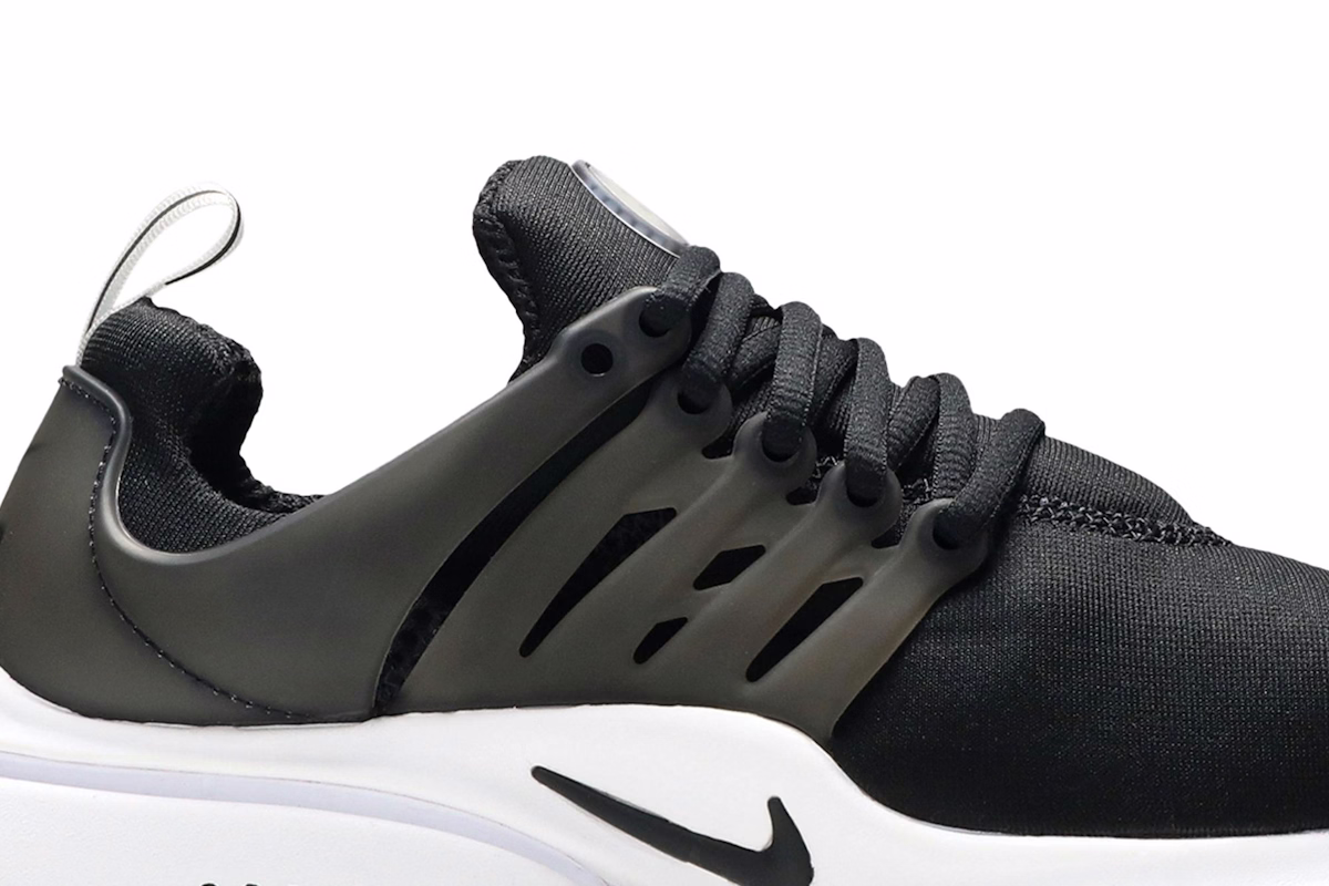 Nike Air Presto 'Black White'