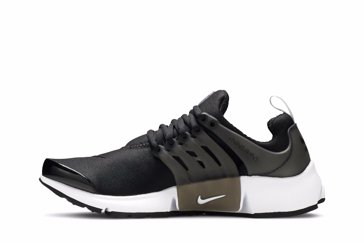 Nike Air Presto 'Black White'