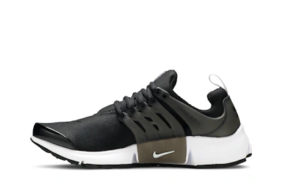 Nike Air Presto 'Black White'