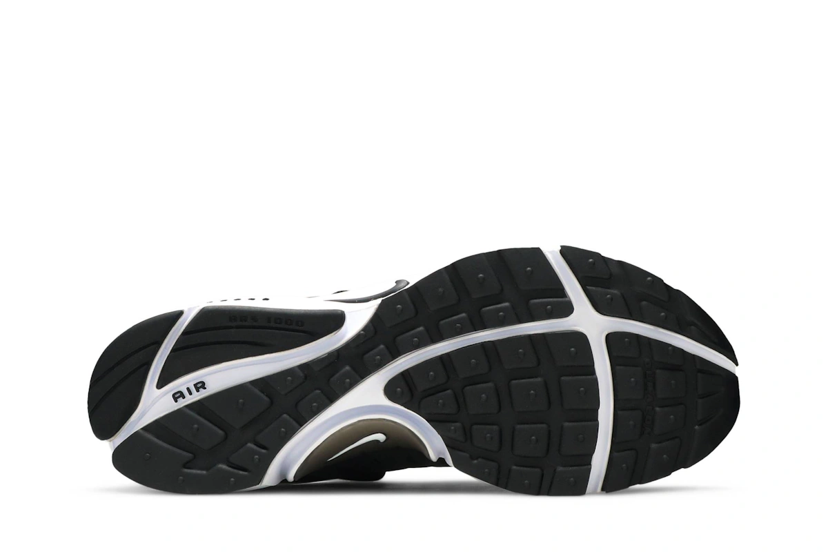 Nike Air Presto 'Black White'