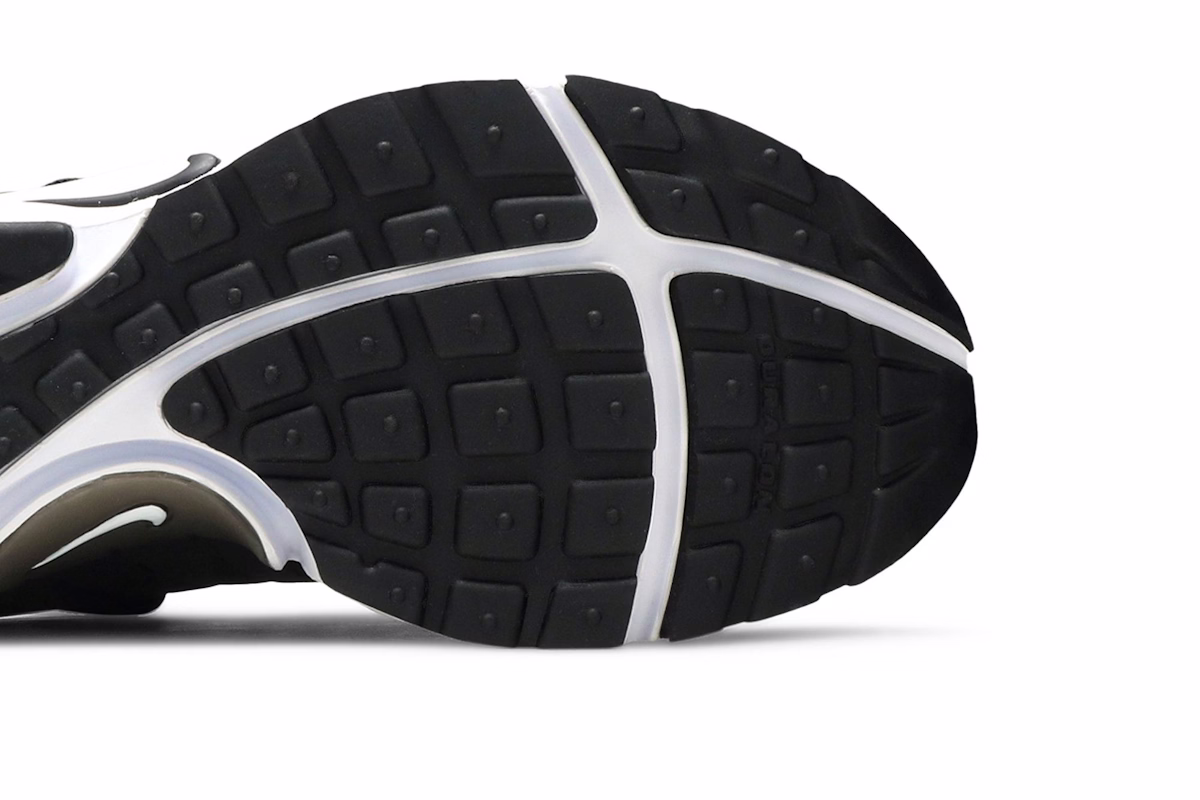 Nike Air Presto 'Black White'
