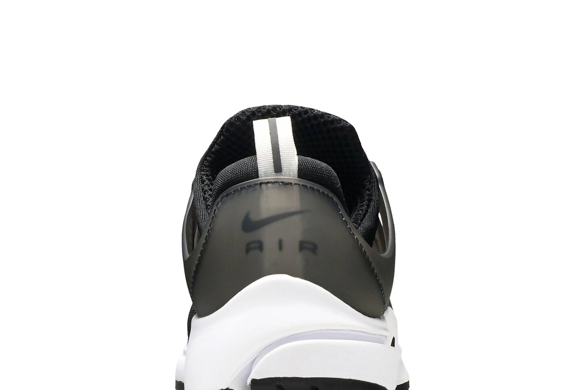 Nike Air Presto 'Black White'