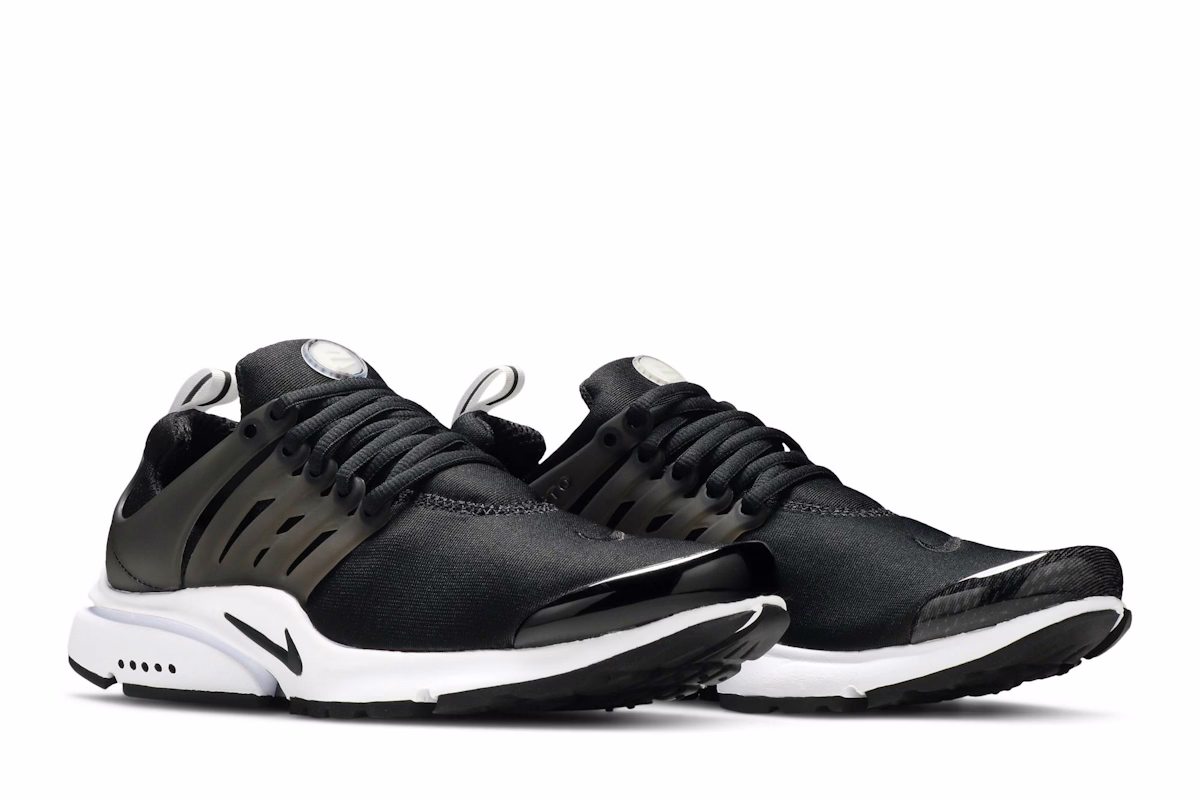 Nike Air Presto 'Black White'