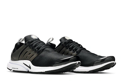 Nike Air Presto 'Black White'