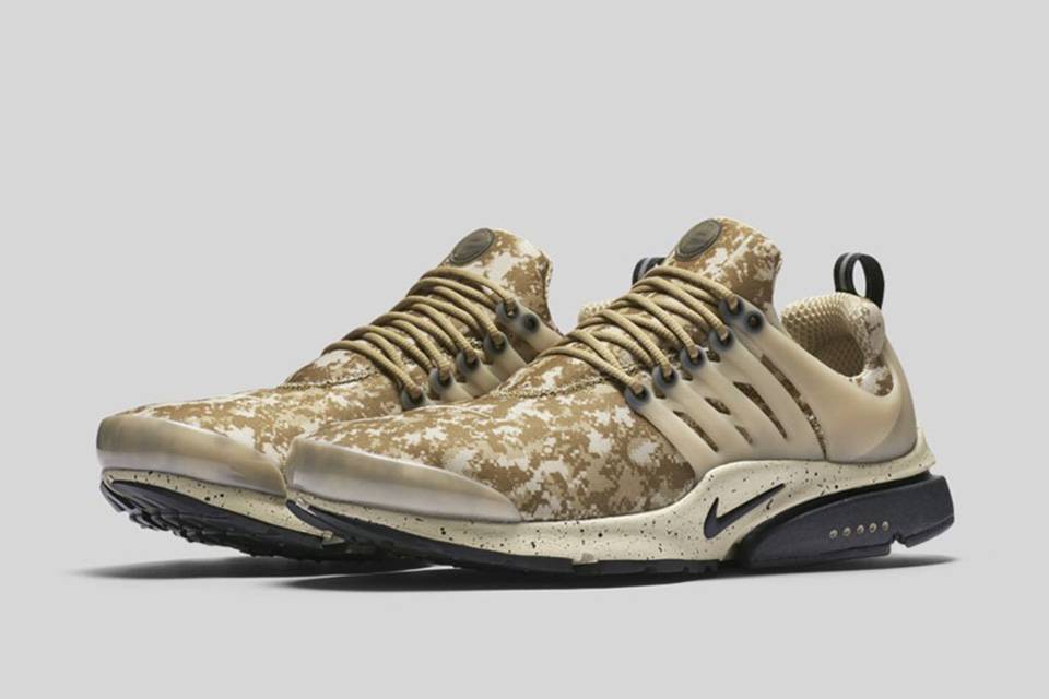 Nike Air Presto 'Digi Camo'