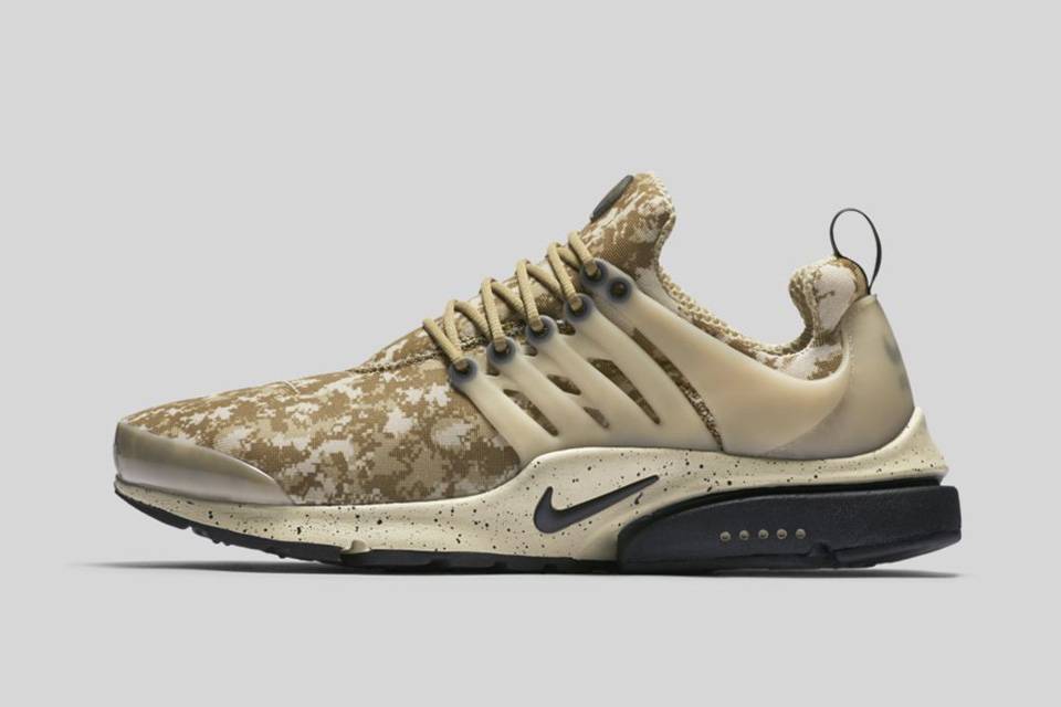 Nike Air Presto 'Digi Camo' 圖 2