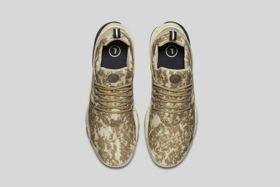 Nike Air Presto 'Digi Camo' 圖 4