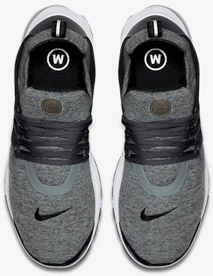 Nike Air Presto 'Fleece' 812307-002 Sizing Nike Air Presto 'Fleece' 812307-002