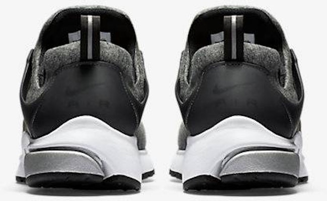 Nike Air Presto 'Fleece' 812307-002 1
