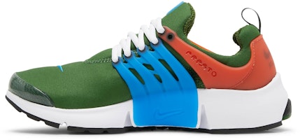 ナイキ エア プレスト "フォレストグリーン" CT3550-300 Lookbook ナイキ エア プレスト "フォレストグリーン" CT3550-300