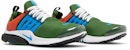 Nike Air Presto 'Hijau Hutan' CT3550-300