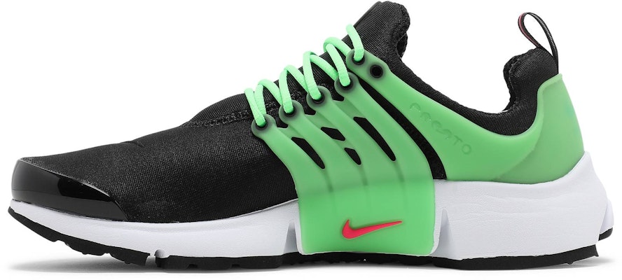 나이키 에어 프레스토 '그린 스트라이크' DJ5143-001 Lookbook 나이키 에어 프레스토 '그린 스트라이크' DJ5143-001