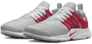 Lookbook Nike Air Presto '灰霧大學紅' DX8963-001