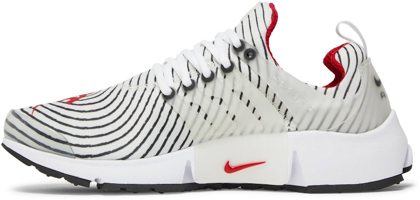 Nike Air Presto『迷幻外觀』CT3550-101 Lookbook Nike Air Presto『迷幻外觀』CT3550-101