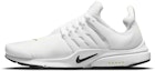Buy 耐吉 Air Presto “Just Do It” 白色