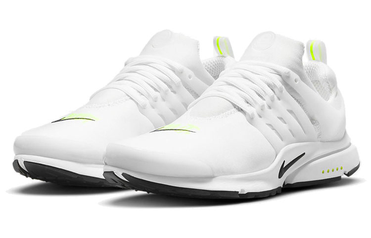 Lookbook 耐吉 Air Presto “Just Do It” 白色