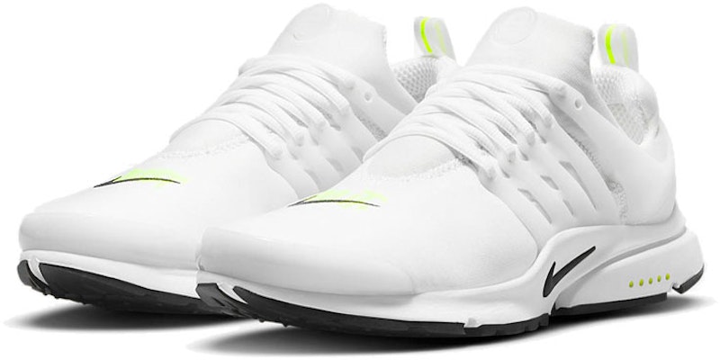 耐吉 Air Presto “Just Do It” 白色 Lookbook 耐吉 Air Presto “Just Do It” 白色