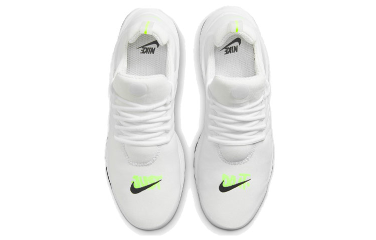 Shop 耐吉 Air Presto “Just Do It” 白色