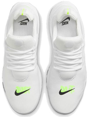 耐吉 Air Presto “Just Do It” 白色 Shop 耐吉 Air Presto “Just Do It” 白色